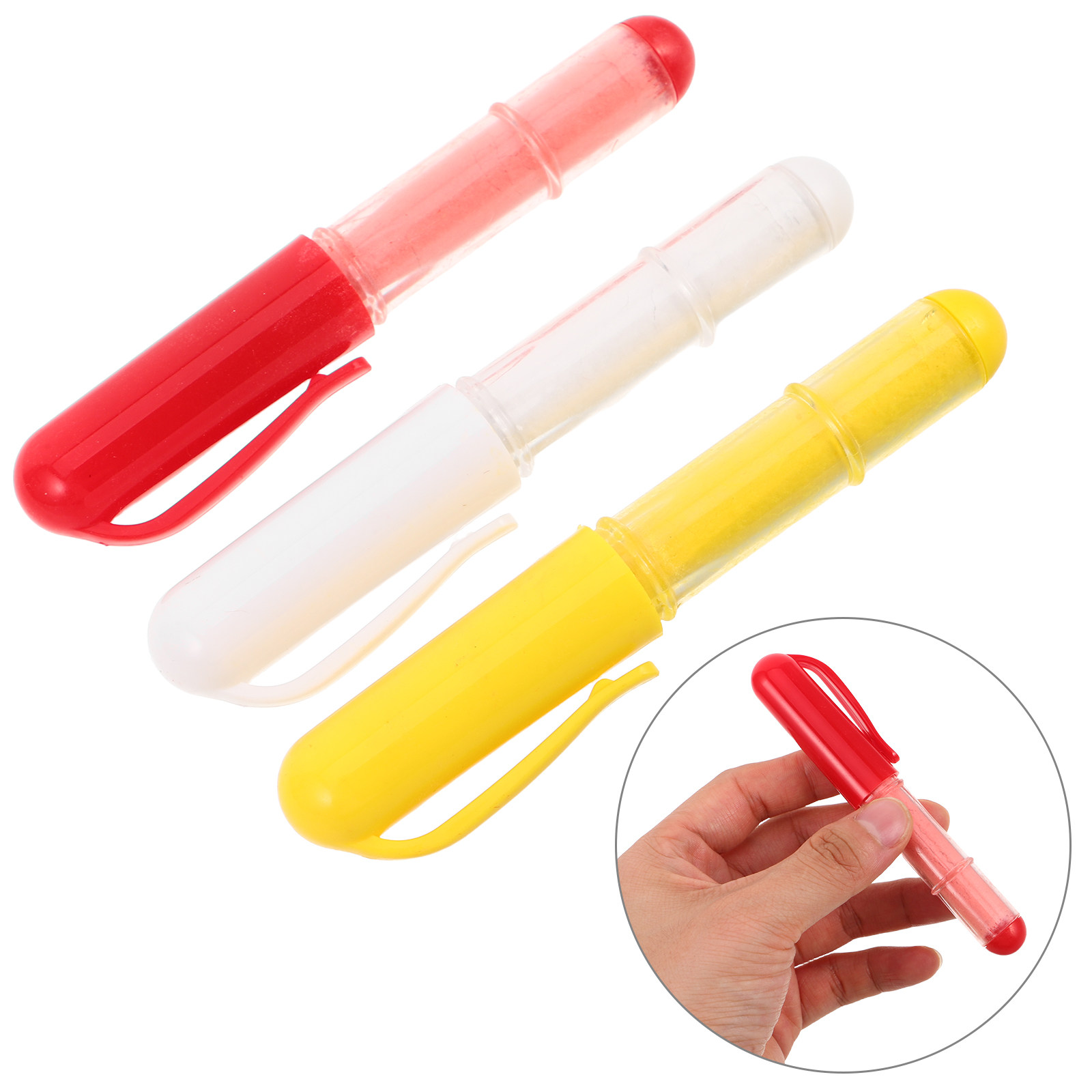 Fabric Marking Pen - Набор из 3 штук перезаправляемых швейных