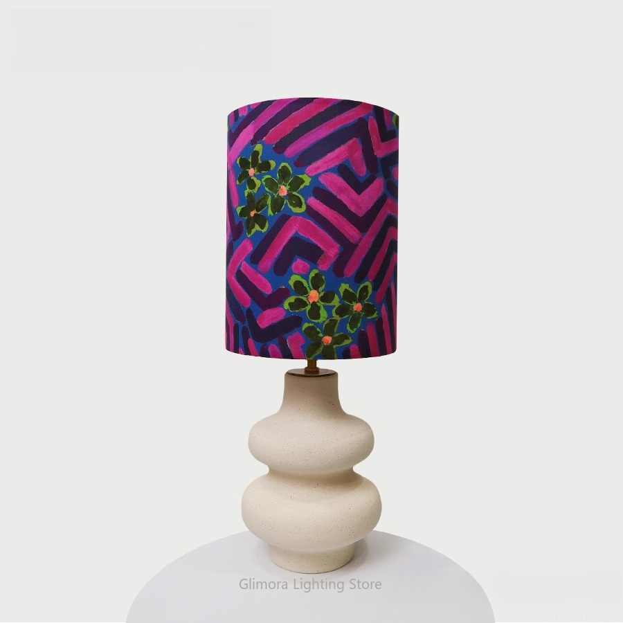 Century Textile & Sewing Supply Online Shopping - Настольная лампа из ткани Liberty: импортный