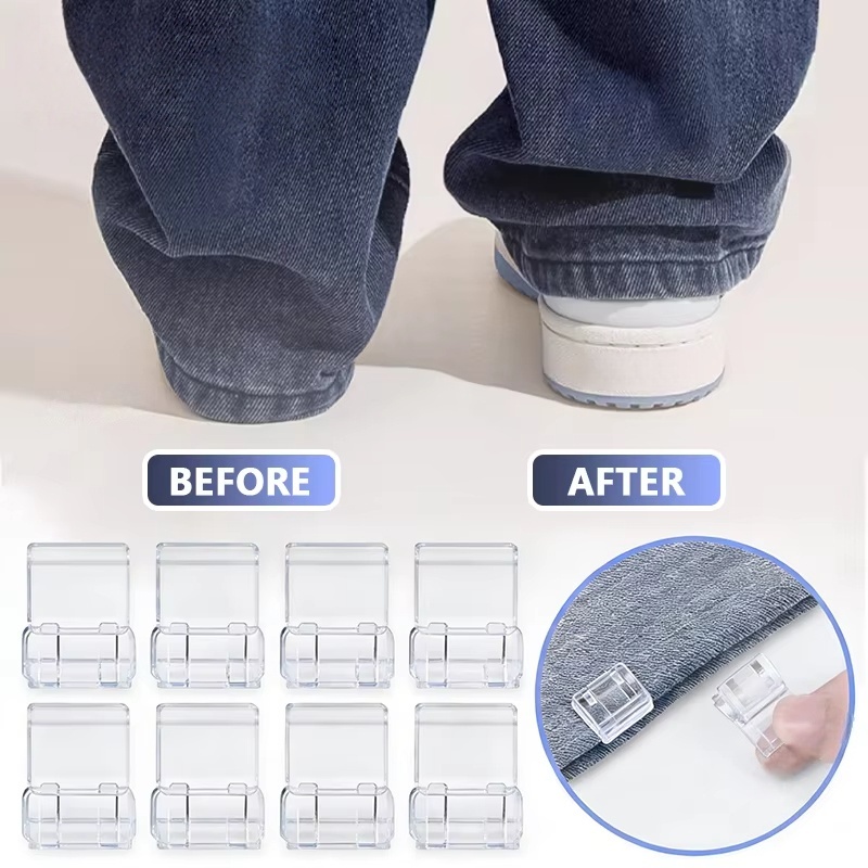Sewing Technology - 1-10 шт. невидимых зажимов для укорачивания