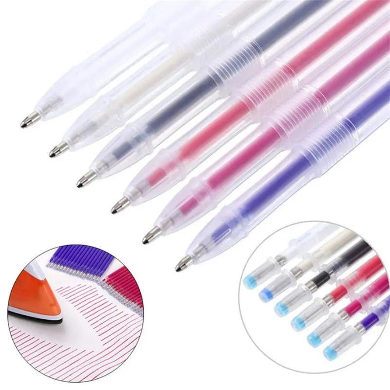 Fabric Marking Pen - 11 шт. термостираемых маркеров для ткани,