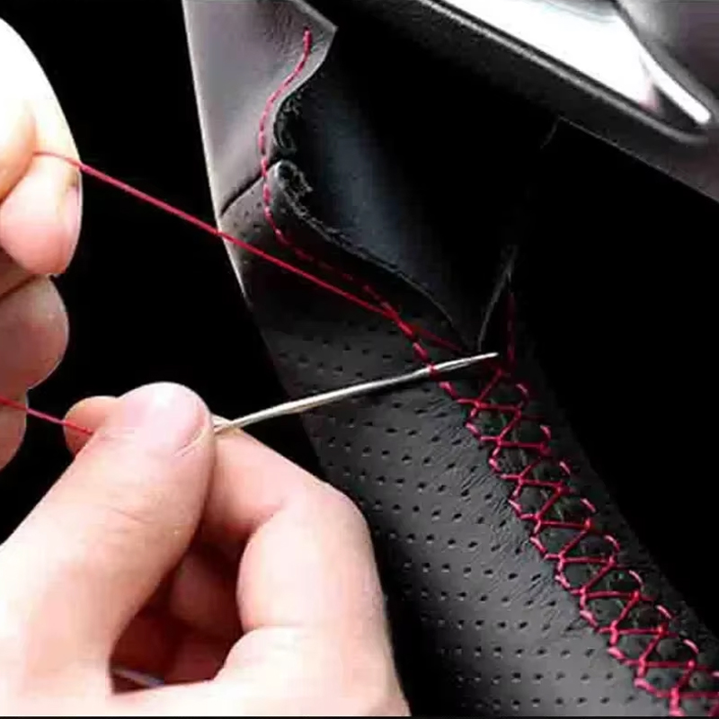 Чехол на руль ручной работы из – обзор и цена Sewing Gt