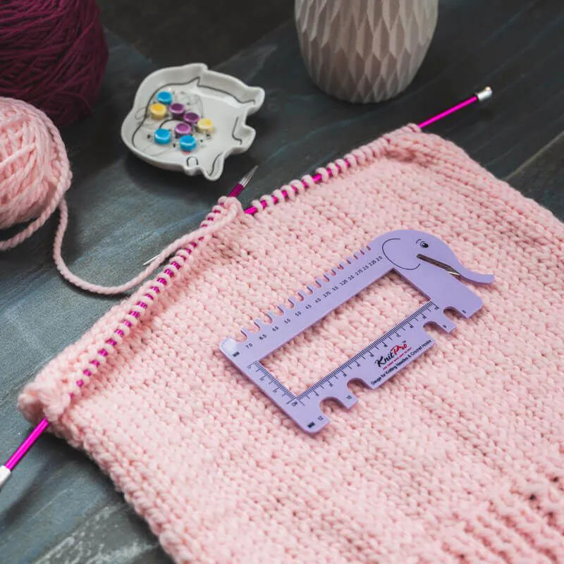 Knitpro инструмент для вязания – обзор и цена Sewing In Textile