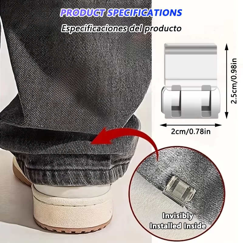 4-10 шт. невидимых зажимов для – обзор и цена Sewing Technology
