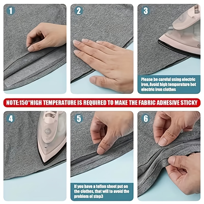 2 шт., 64 м/рулон, ширина 1,1  – обзор и цена Sewing Hemming