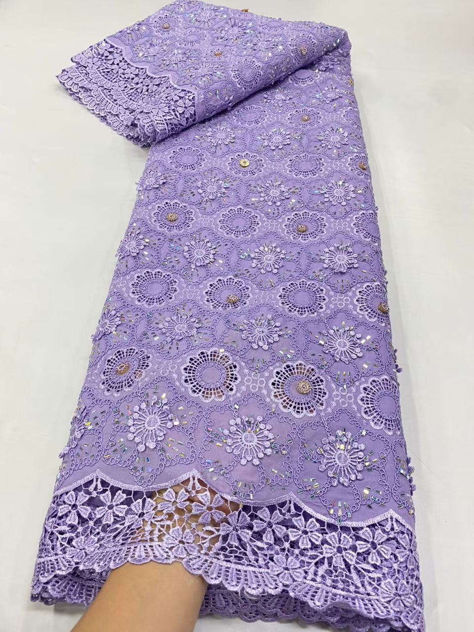 Африканское нигерийское кружев – обзор и цена Sewing In Textile