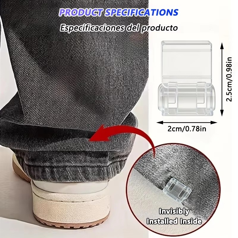 1-10 шт. невидимых зажимов для – обзор и цена Sewing Technology