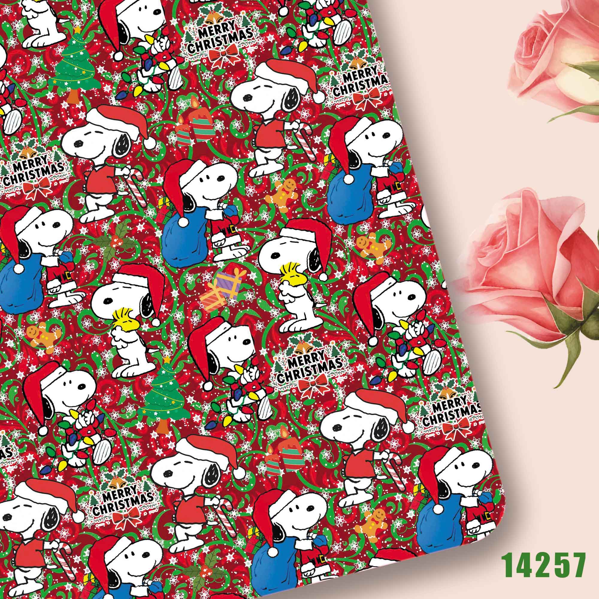 Ткань TAKARA TOMY Snoopy, 140x – обзор и цена Sewing In Textile