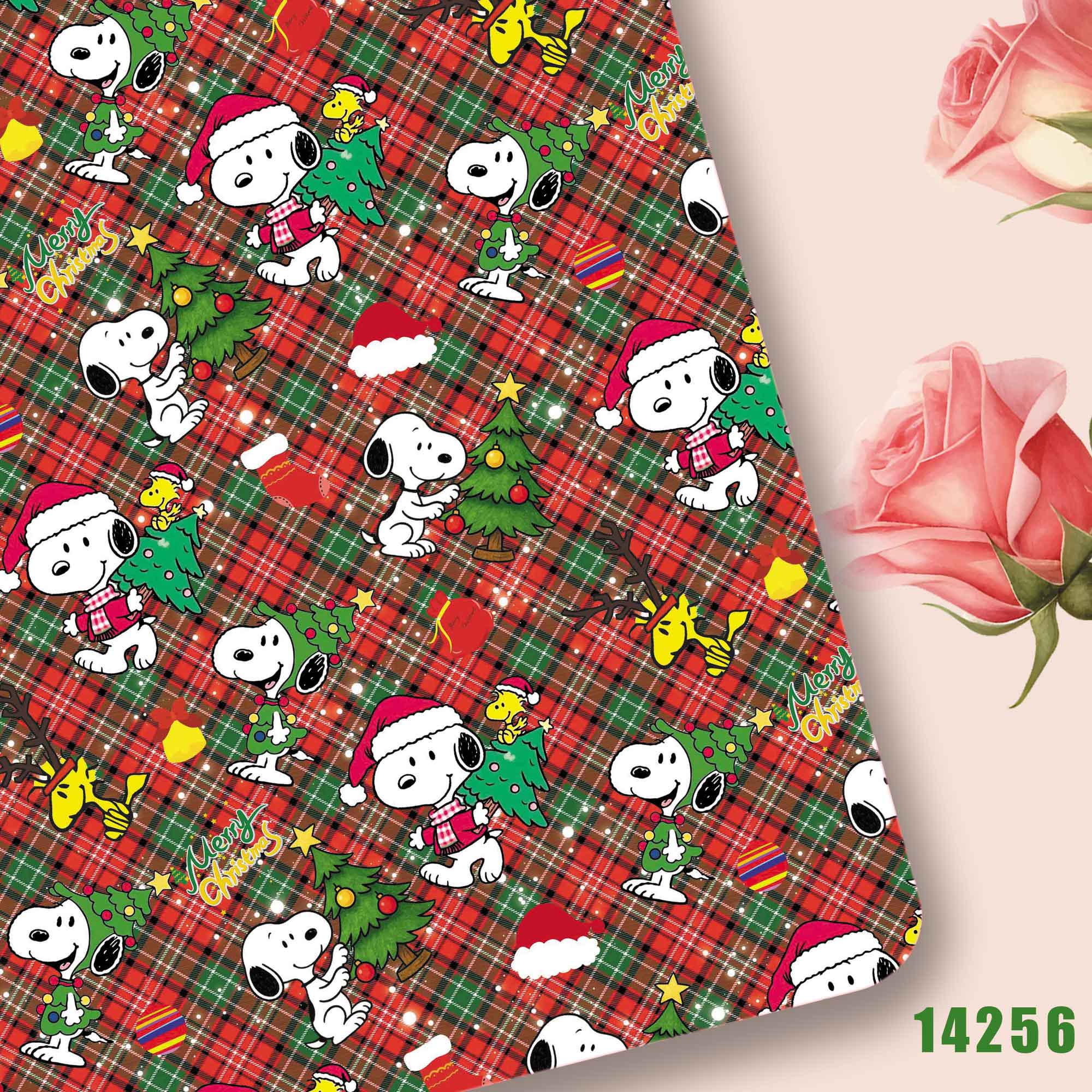 Ткань TAKARA TOMY Snoopy, 140x – обзор и цена Sewing In Textile