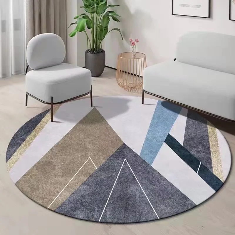~O~Культяшный круглый ковер с  – обзор и цена Century Textile & Sewing Supply Online Shopping
