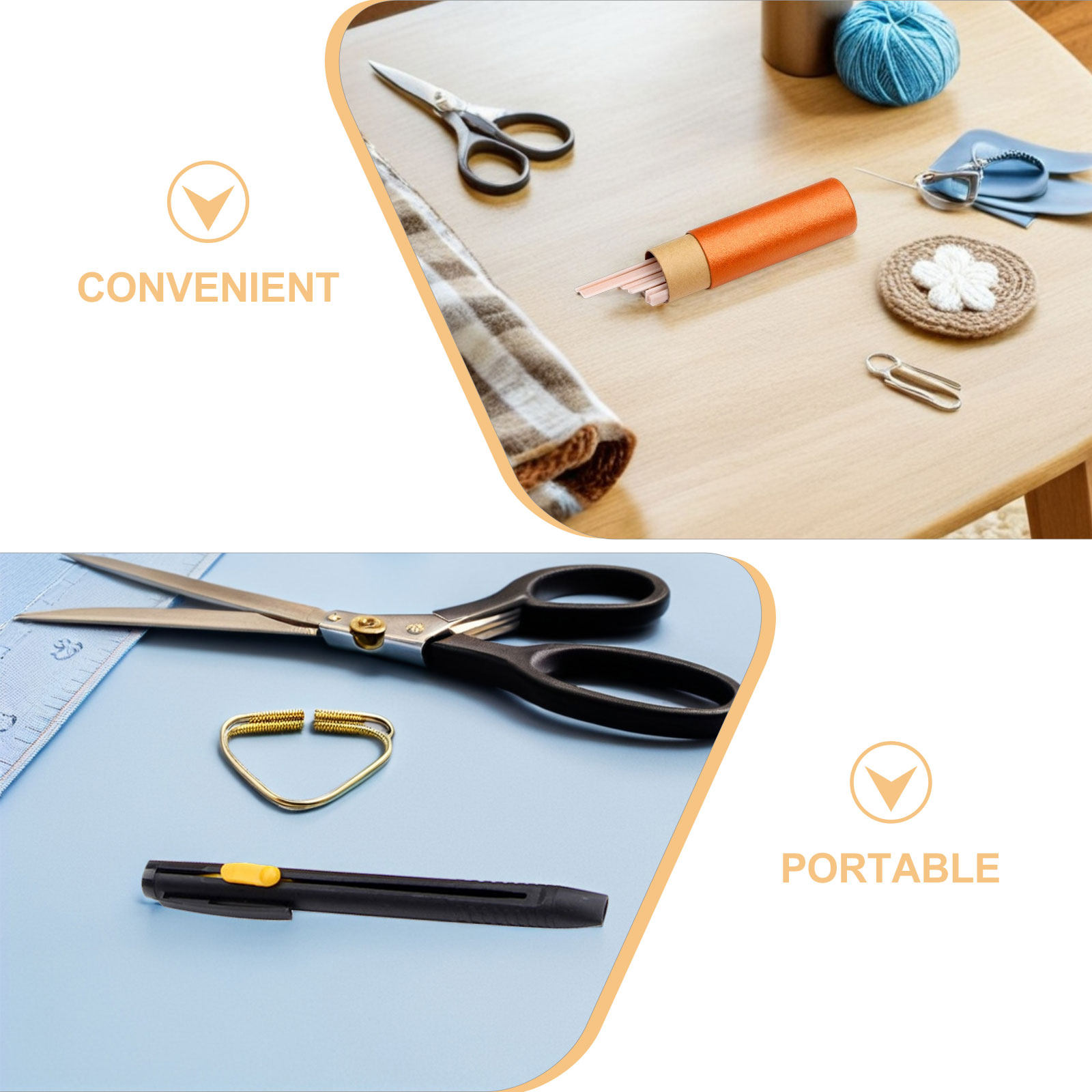 Набор термочувствительных ткан – обзор и цена Fabric Marking Pen