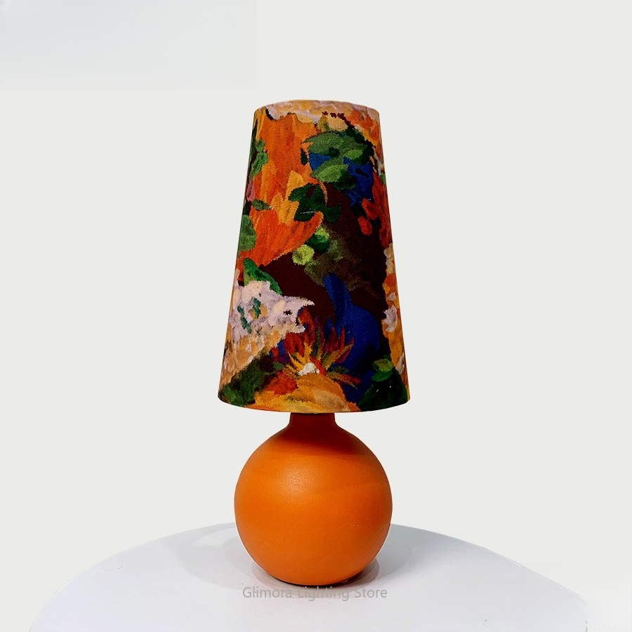 Настольная лампа Orange Sphere – обзор и цена Century Textile & Sewing Supply Online Shopping