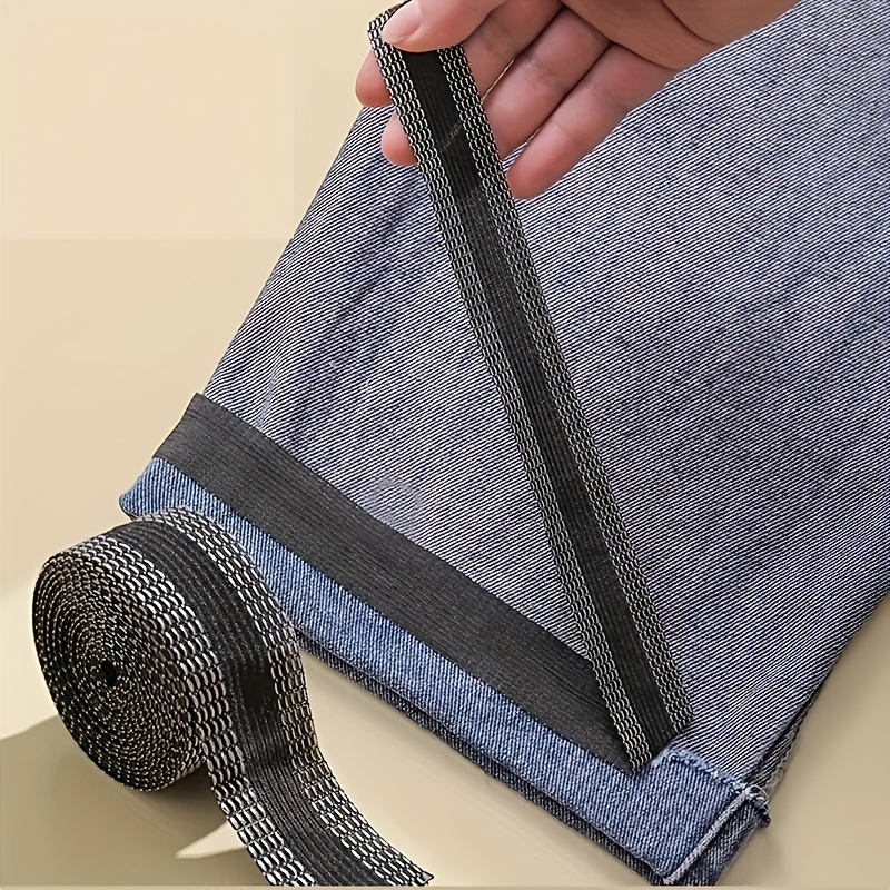Лента для укорачивания брюк бе – обзор и цена Sewing Hemming
