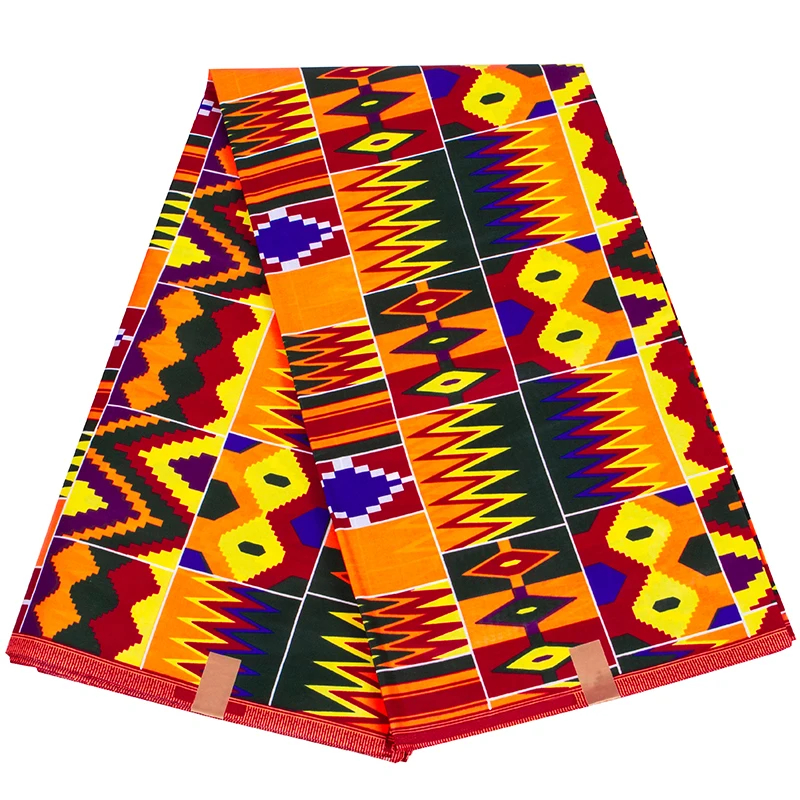 Африканская ткань 3/6 ярдов, х – обзор и цена Sewing Batik