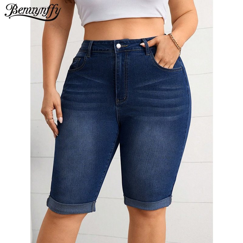 Джинсы-карандаш Benuynffy Plus – обзор и цена Sewing Hemming