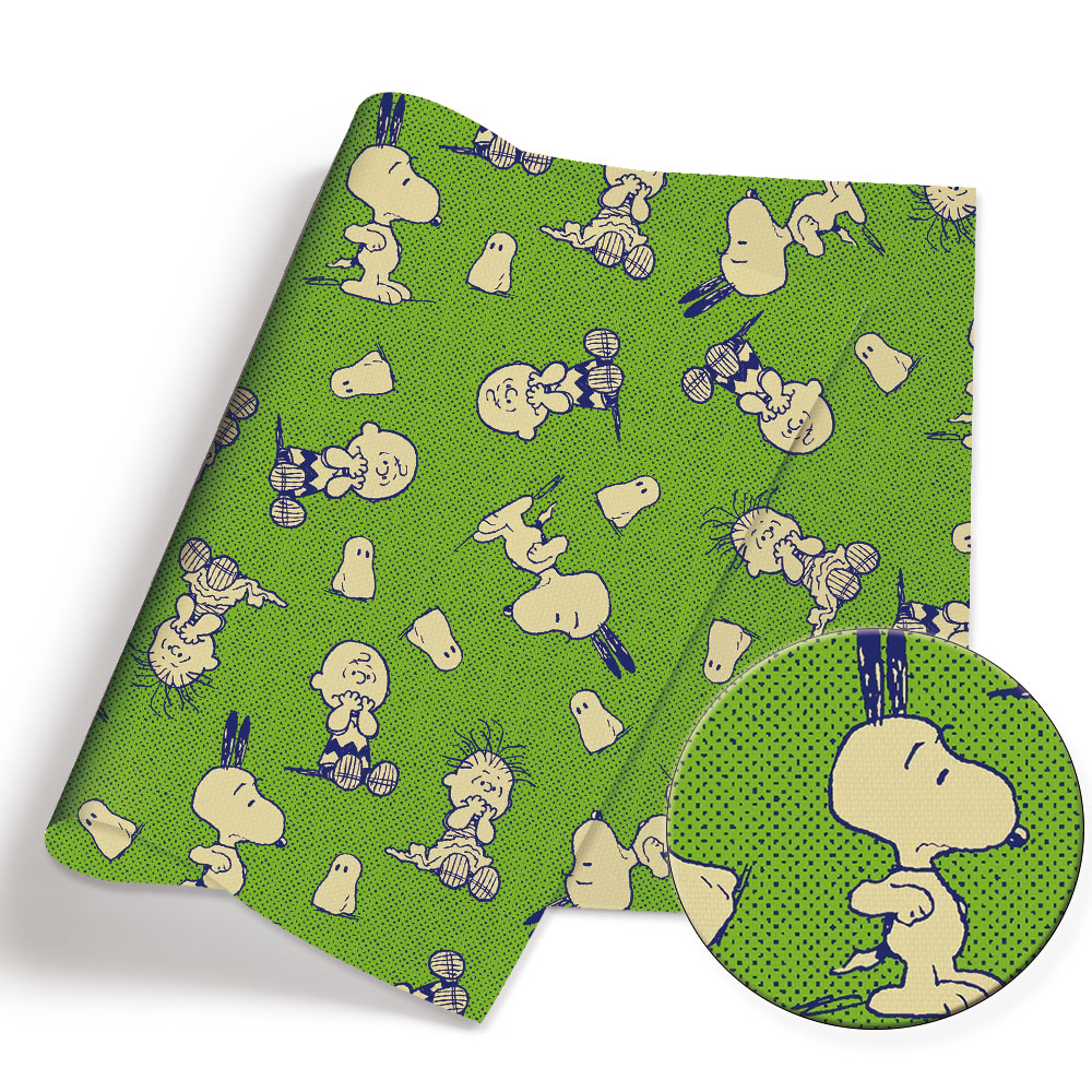 Ткань TAKARA TOMY Snoopy, 140x – обзор и цена Sewing In Textile