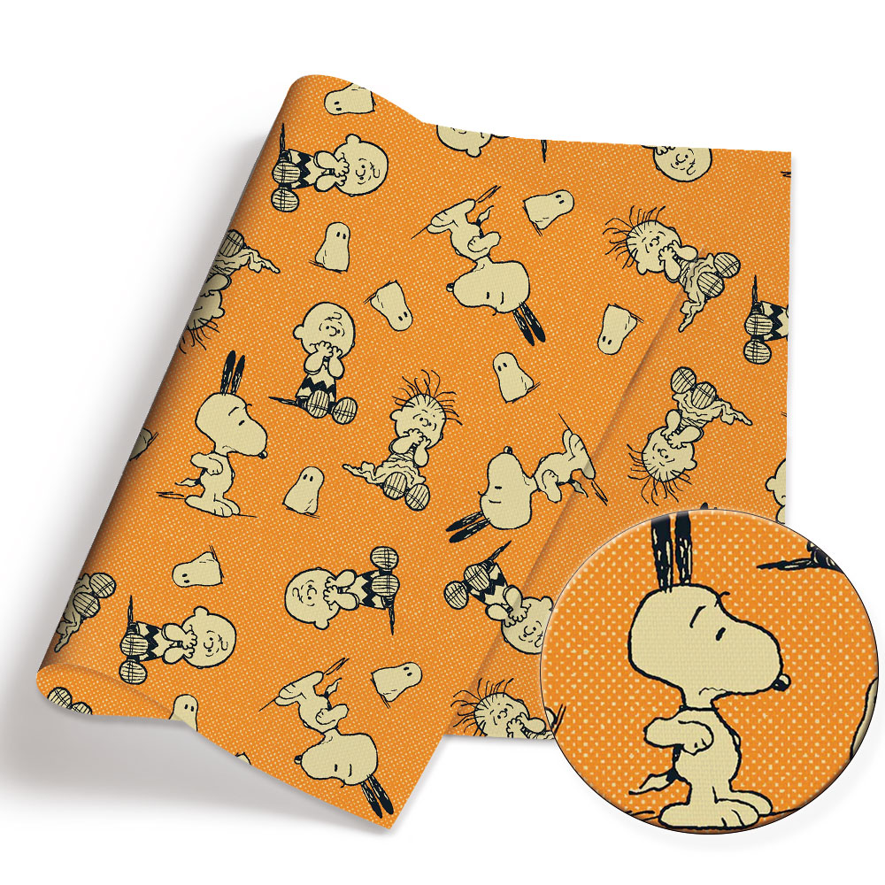 Ткань TAKARA TOMY Snoopy, 140x – обзор и цена Sewing In Textile