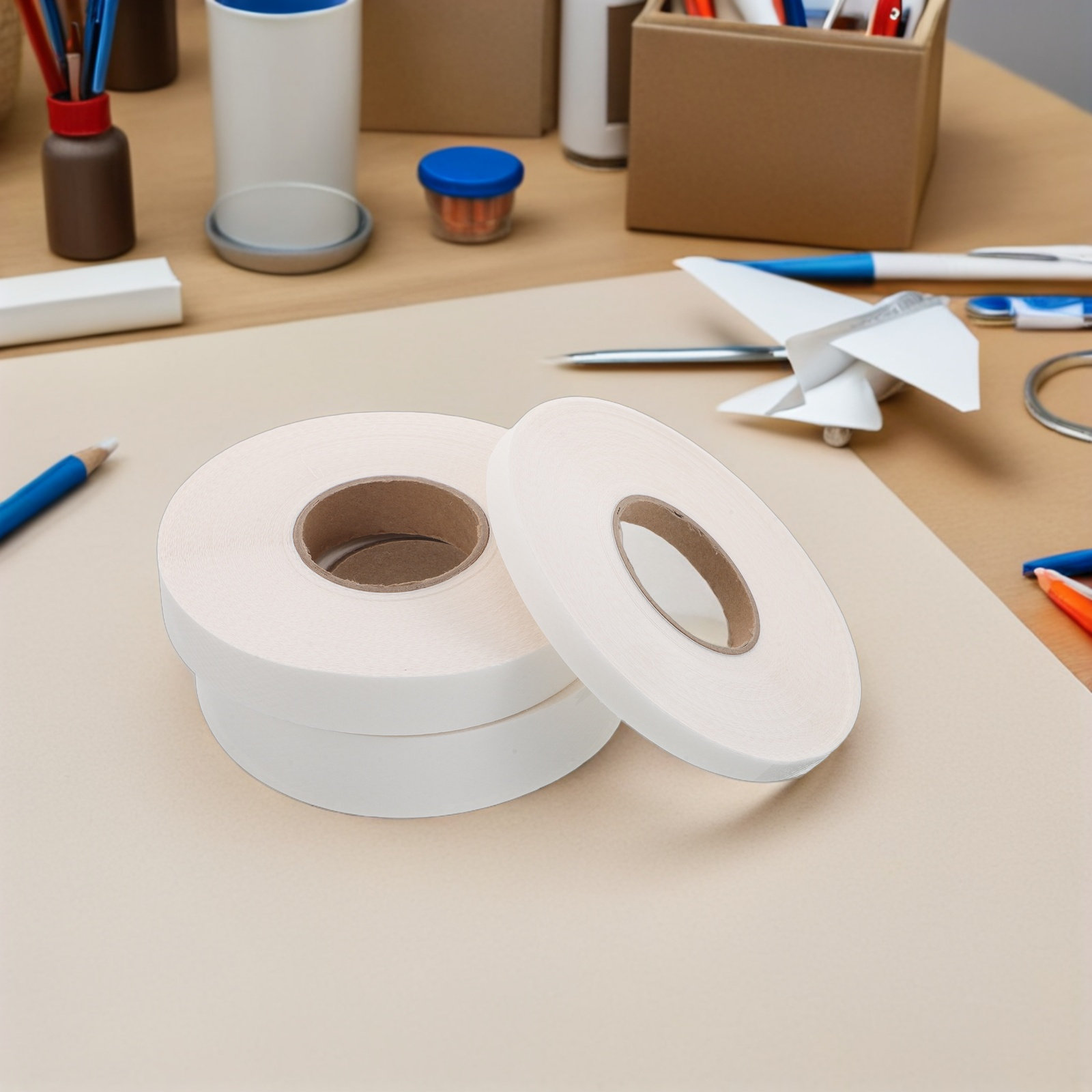 3 рулона двусторонней термокле – обзор и цена Sewing Roll