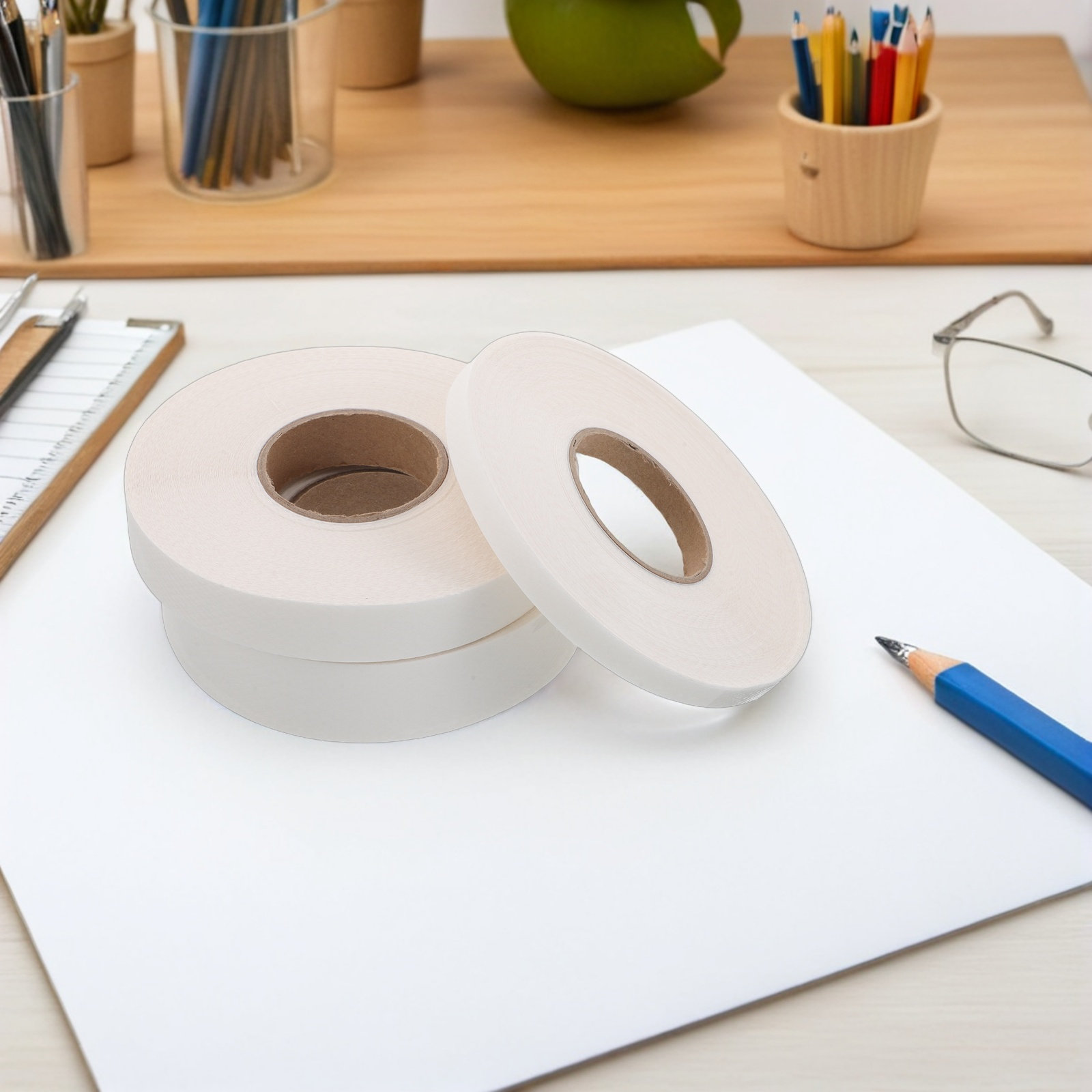 3 рулона двусторонней термокле – обзор и цена Sewing Roll