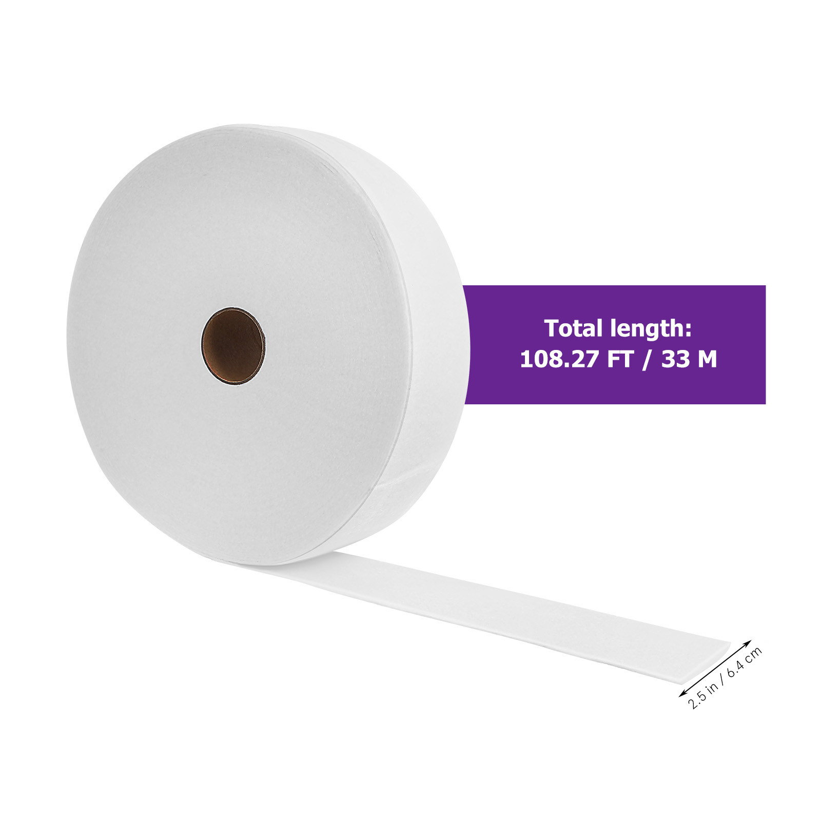 2 рулона нетканого ватина, гиб – обзор и цена Sewing Roll