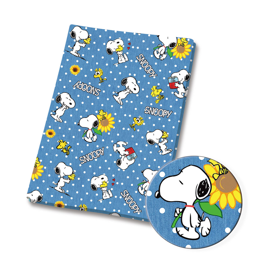 Ткань TAKARA TOMY Snoopy, 140x – обзор и цена Sewing In Textile
