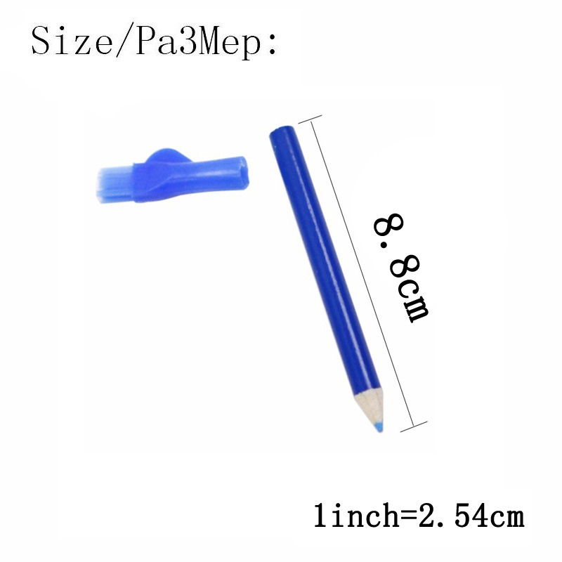 3/6 шт. водорастворимые тканев – обзор и цена Fabric Marking Pen