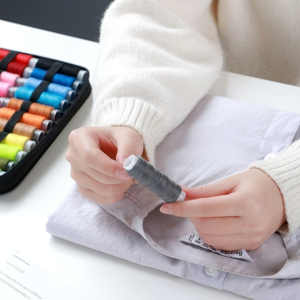 Набор для шитья и рукоделия из – обзор и цена Sewing By