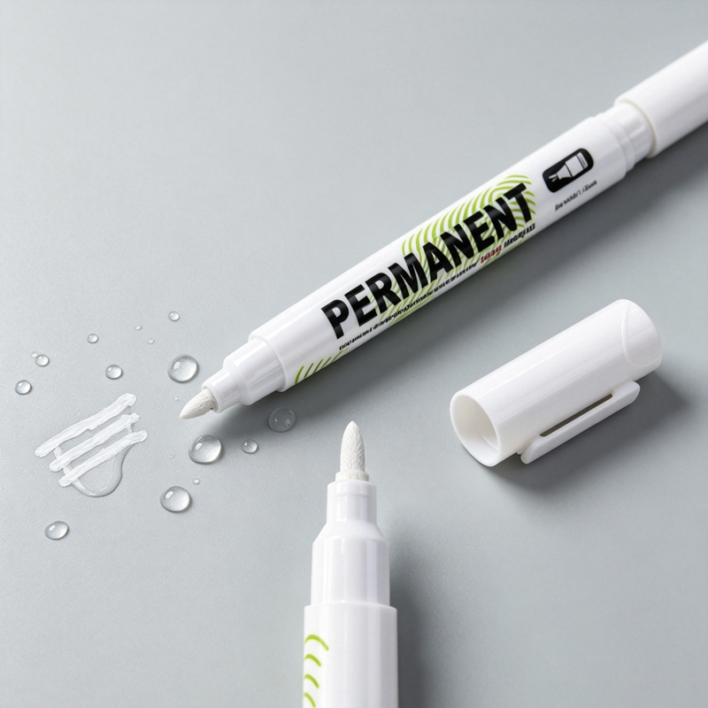 1-20 шт. маркеров-красок белог – обзор и цена Fabric Marking Pen