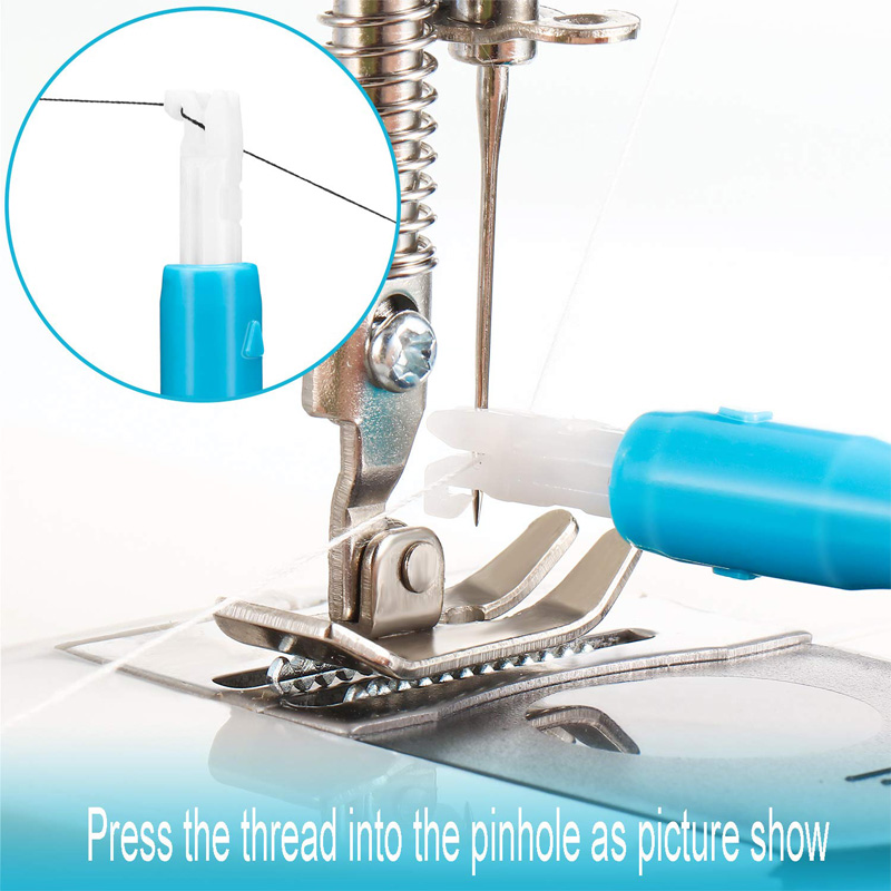 Инструмент для вставки иглы в  – обзор и цена Sewing Technology